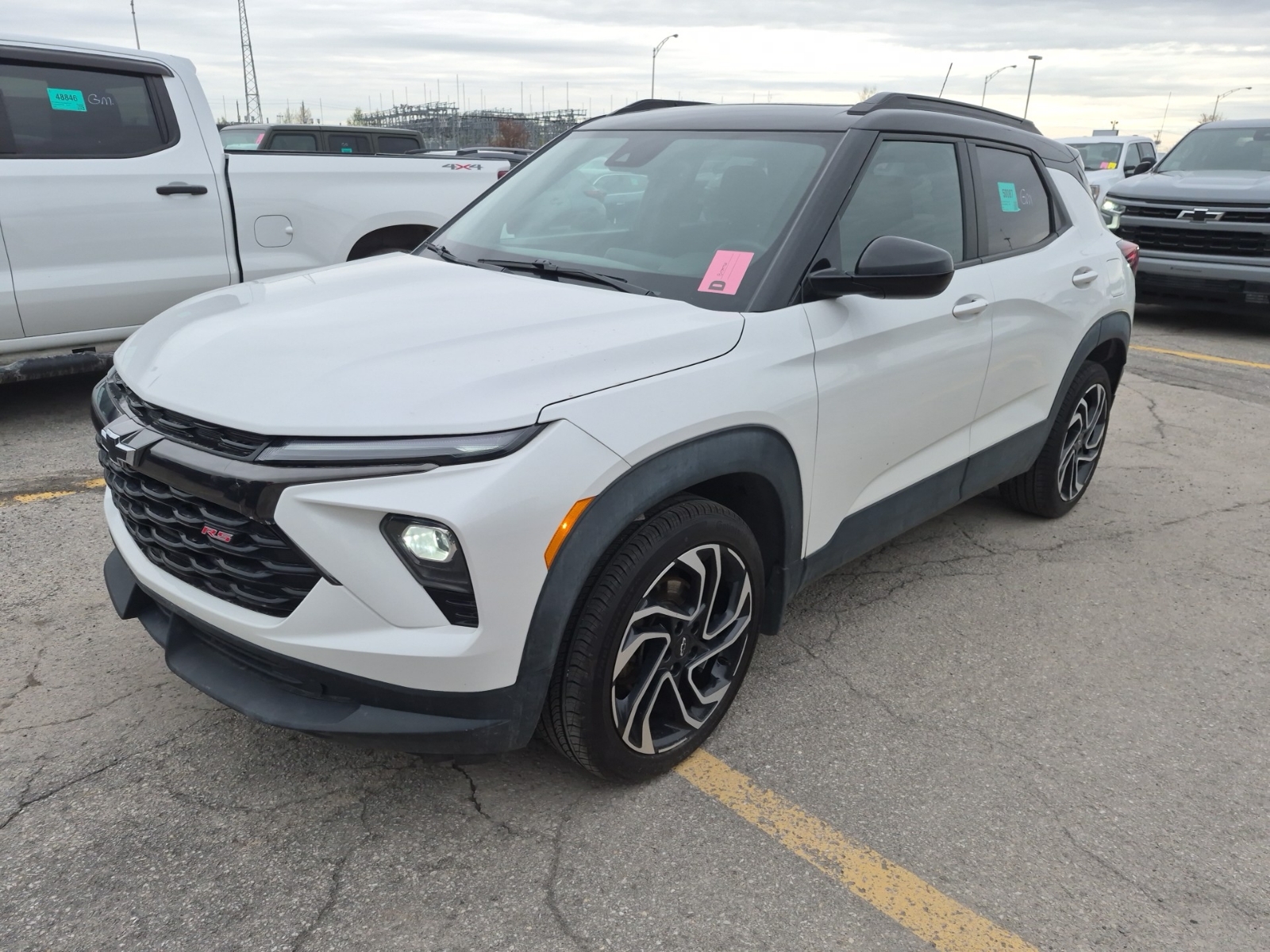 CHEVROLET TRAILBLAZER