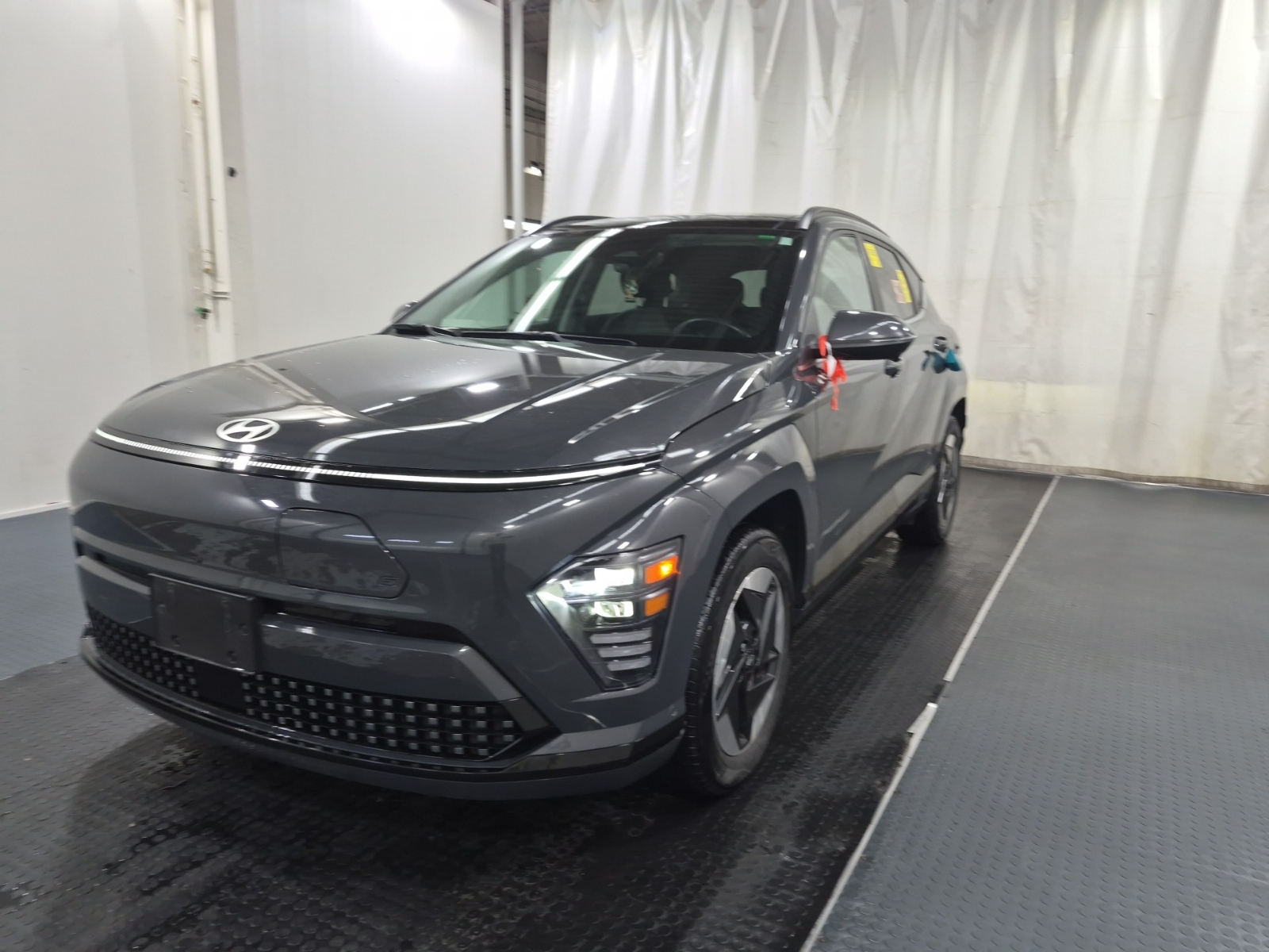 2024 Hyundai KONA ELECTRIC