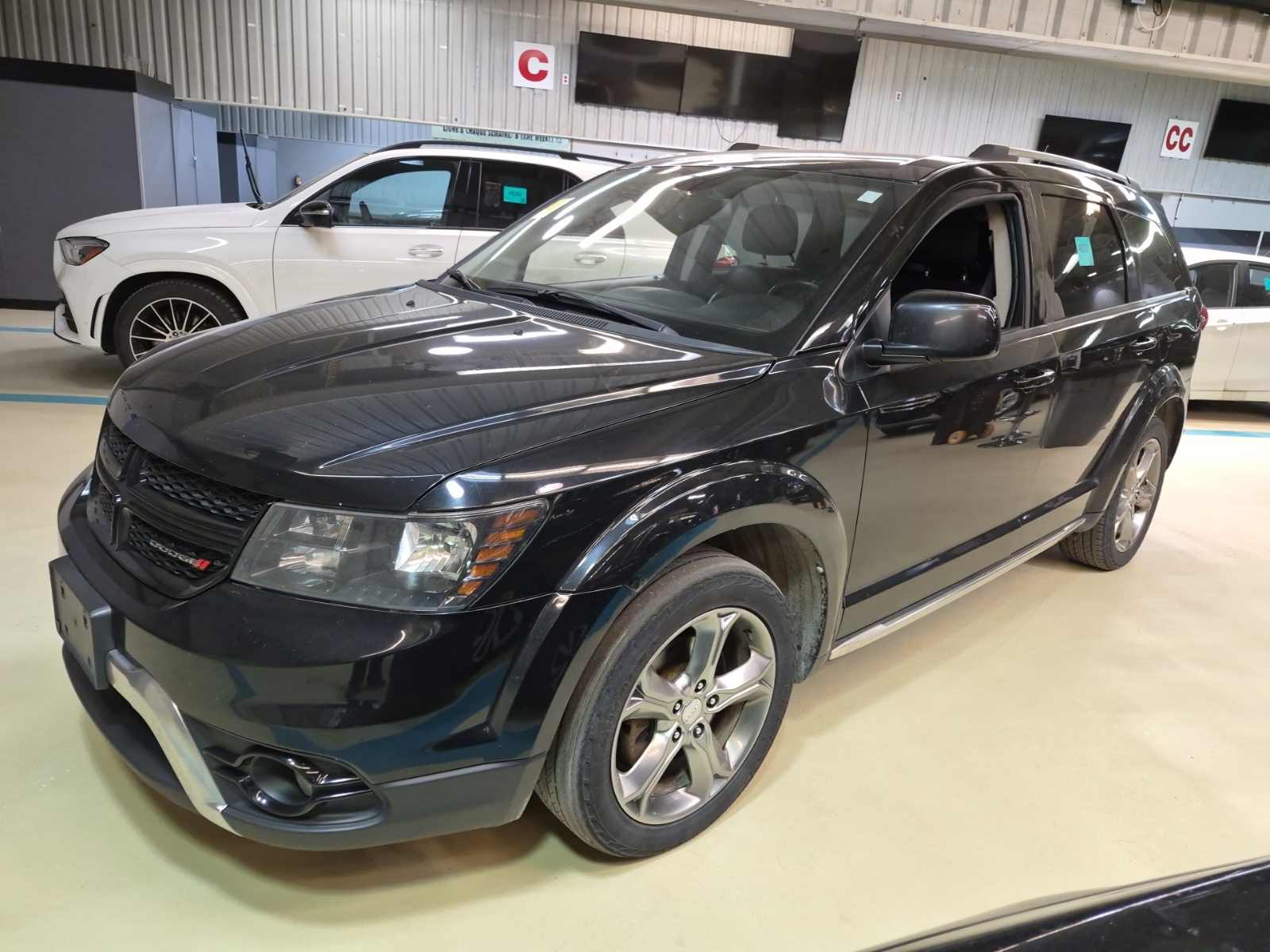 DODGE JOURNEY
