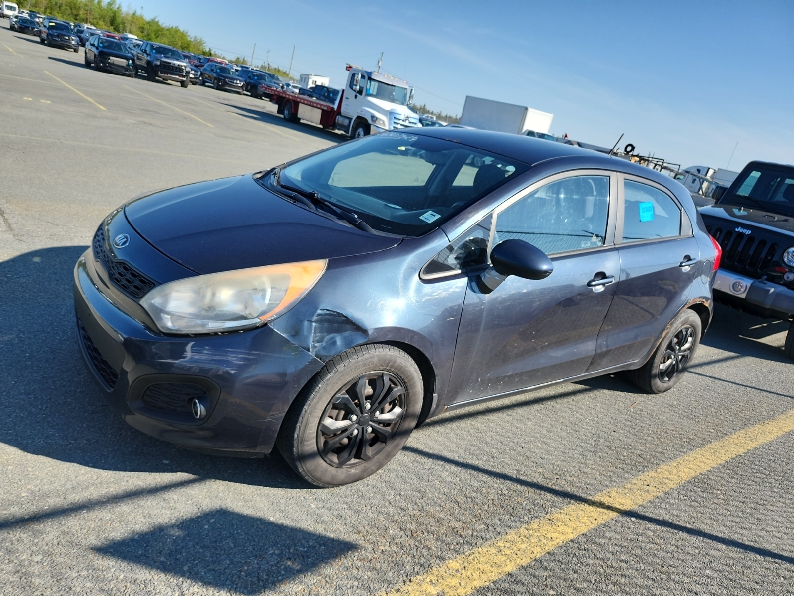 KIA RIO