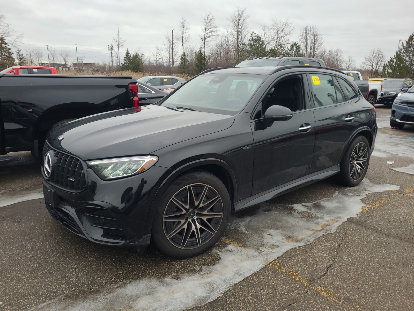2024 Mercedes-Benz GLC
