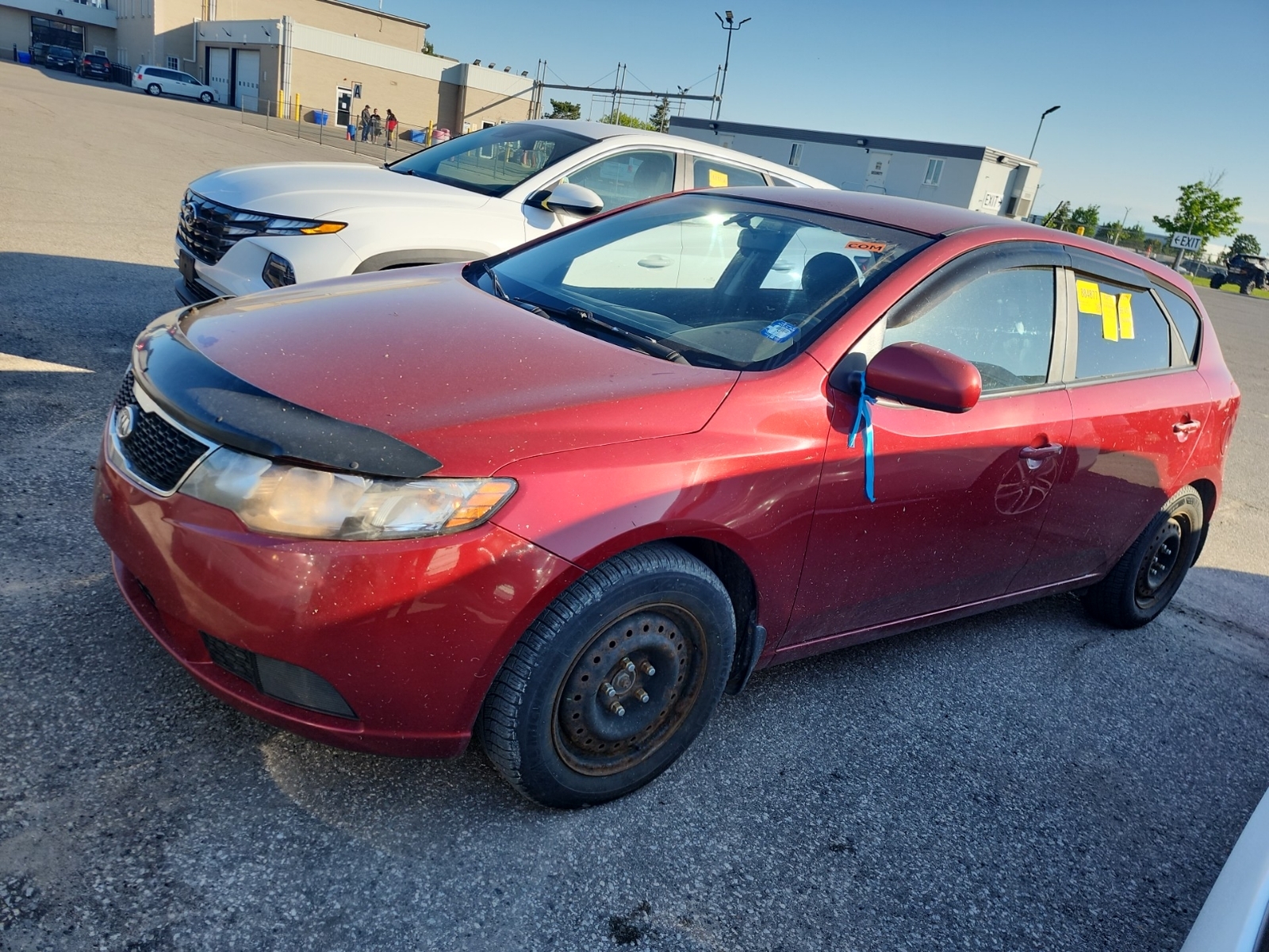 KIA FORTE 5-DOOR