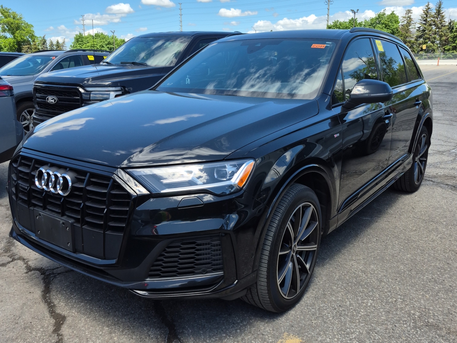 AUDI Q7