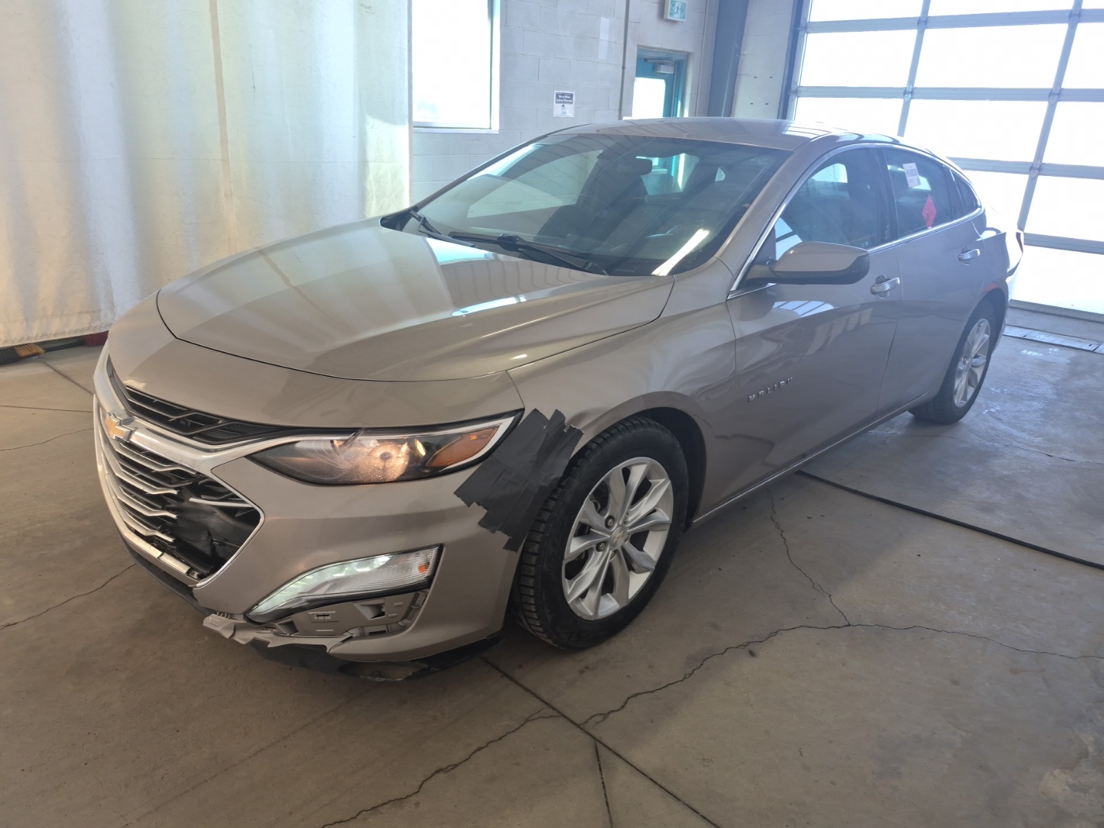 CHEVROLET MALIBU