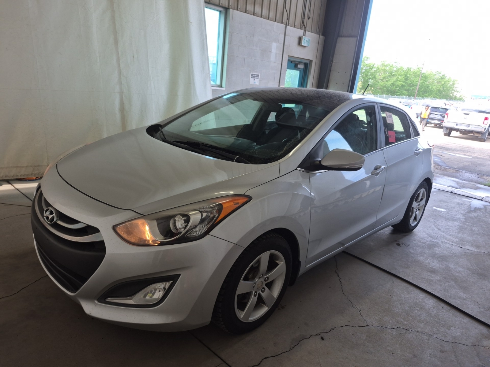 HYUNDAI ELANTRA GT