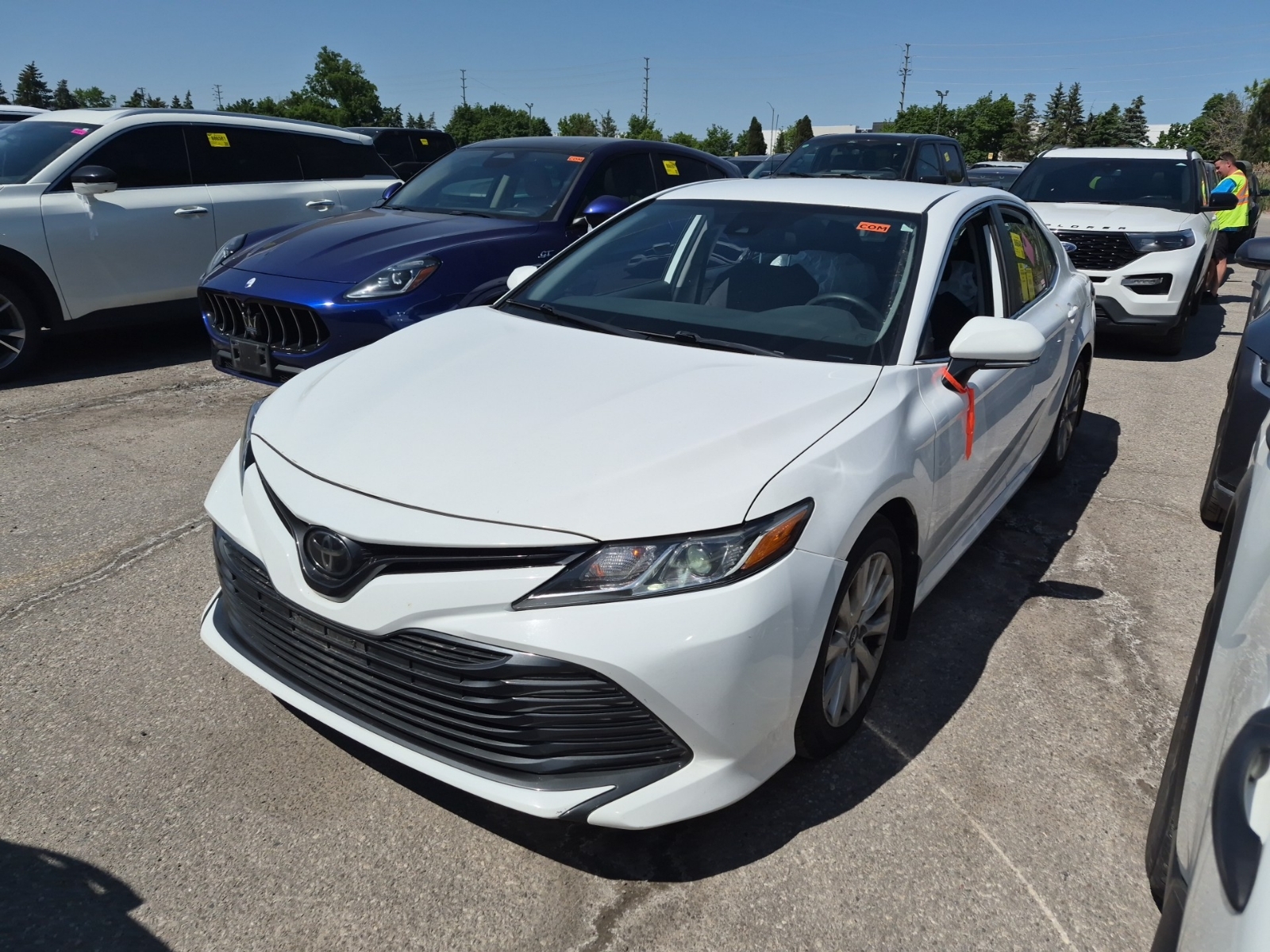 TOYOTA CAMRY