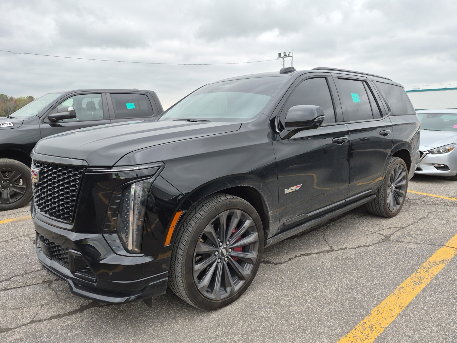 CADILLAC ESCALADE