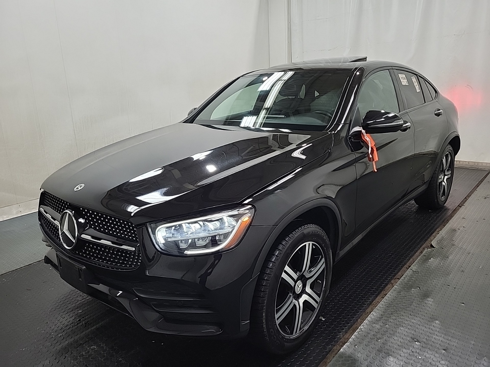 2021 Mercedes-Benz GLC
