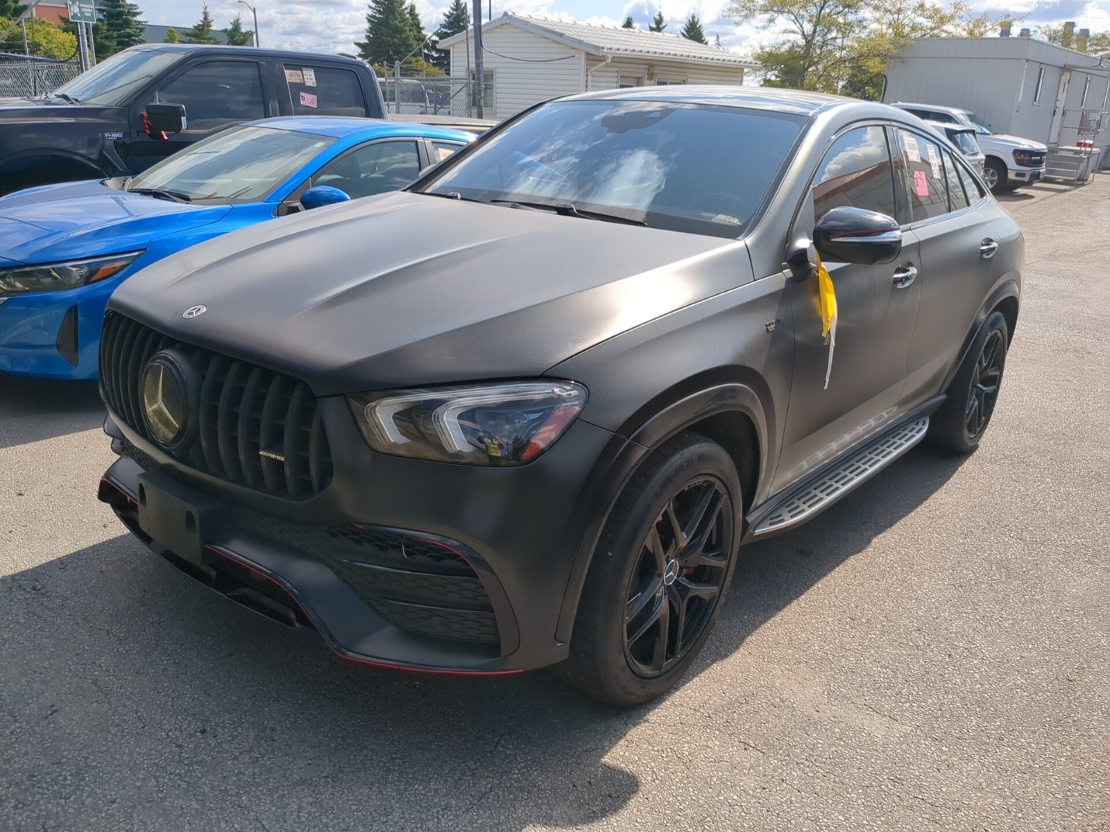 2021 Mercedes-Benz GLE