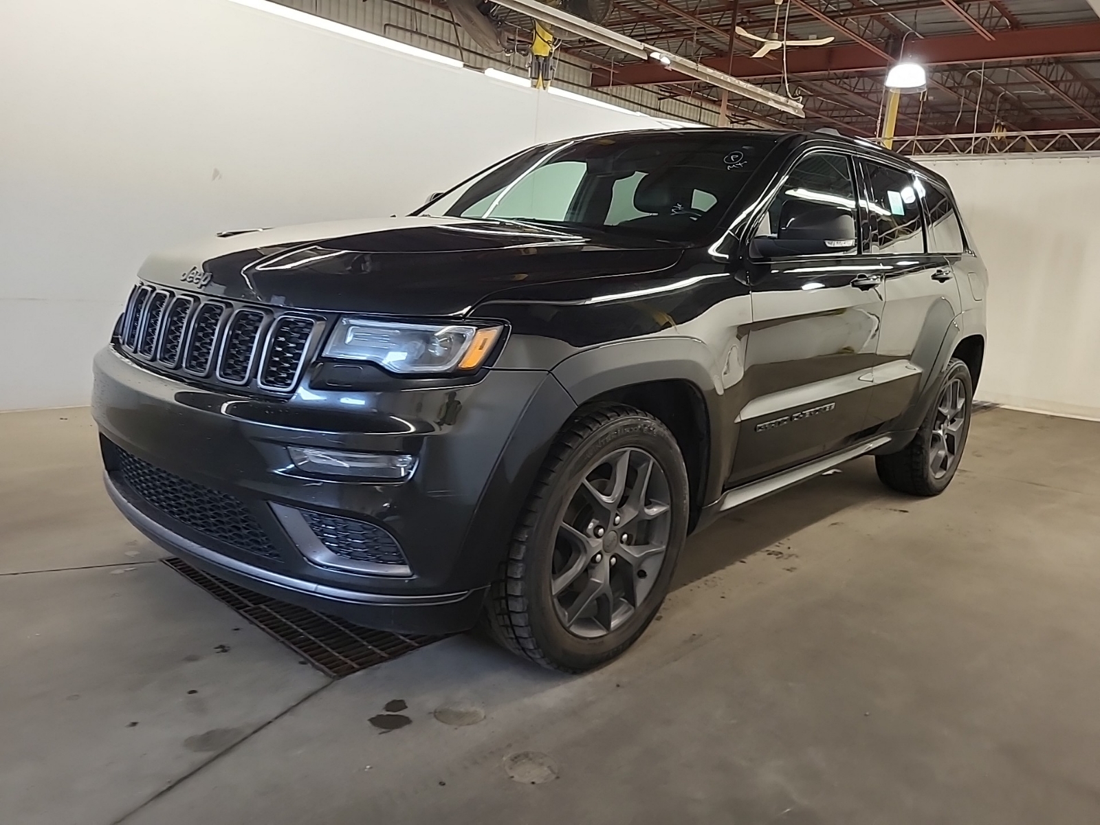 2019 Jeep Grand Cherokee