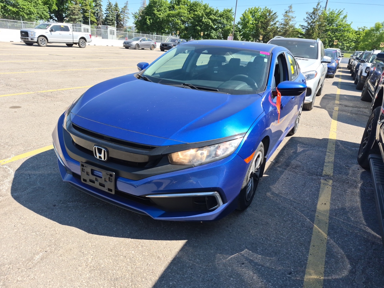 HONDA CIVIC SEDAN