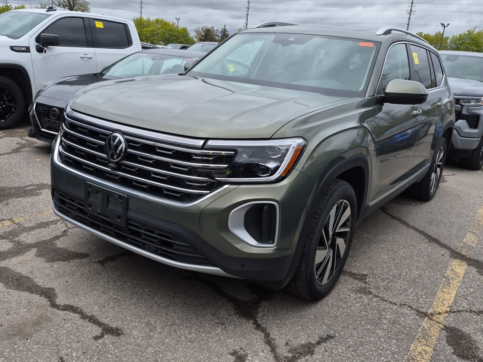 VOLKSWAGEN ATLAS