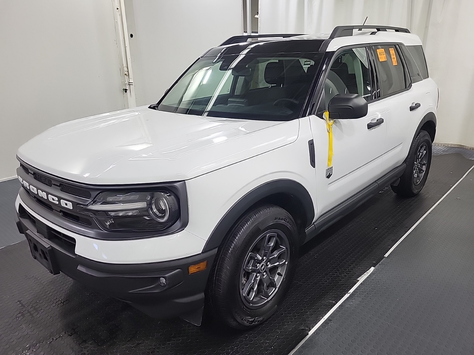 FORD BRONCO SPORT