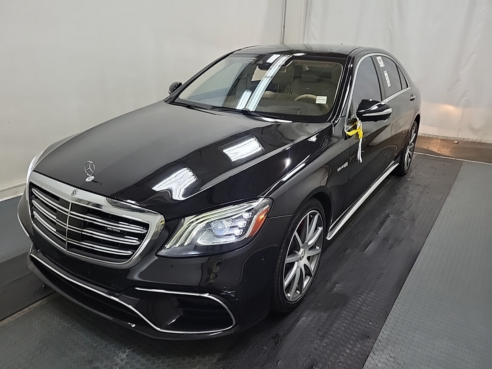 2018 Mercedes-Benz S-CLASS