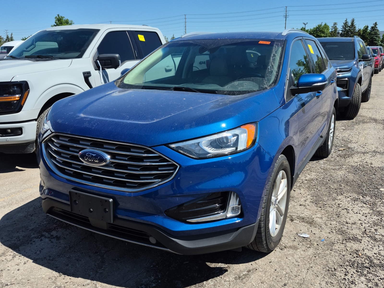 FORD EDGE