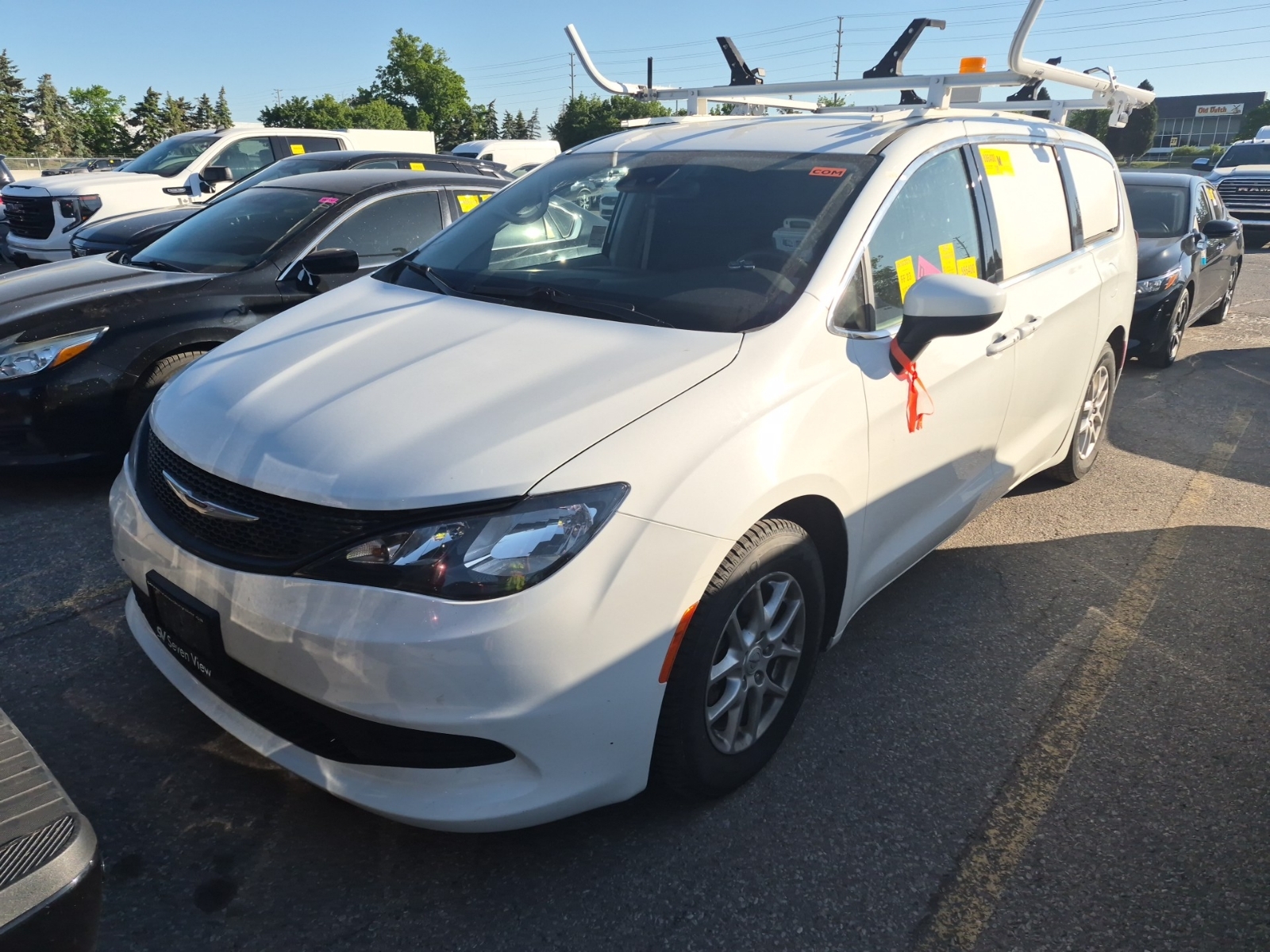 CHRYSLER GRAND CARAVAN