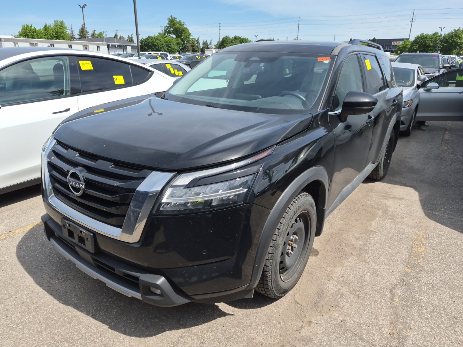 NISSAN PATHFINDER
