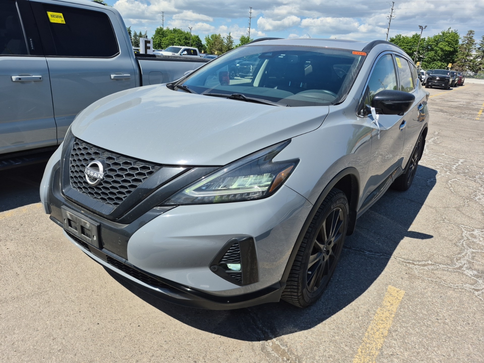 NISSAN MURANO