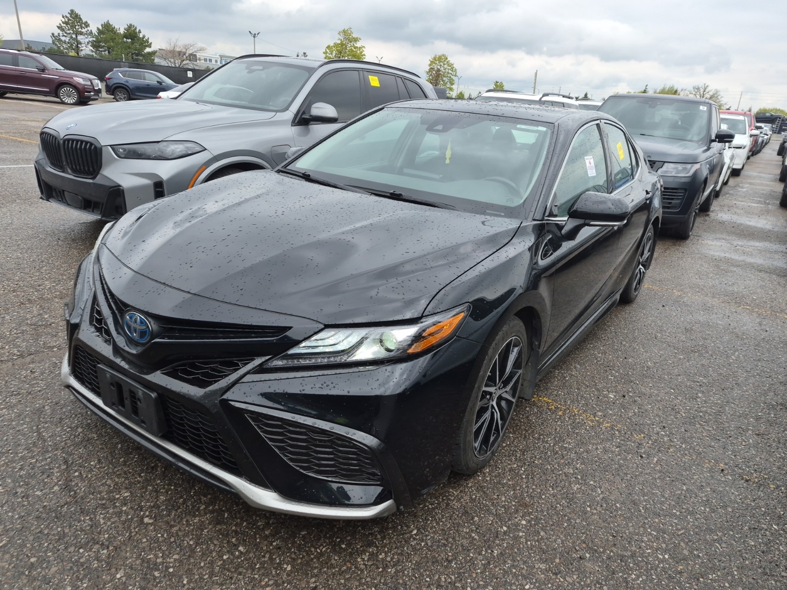 TOYOTA CAMRY