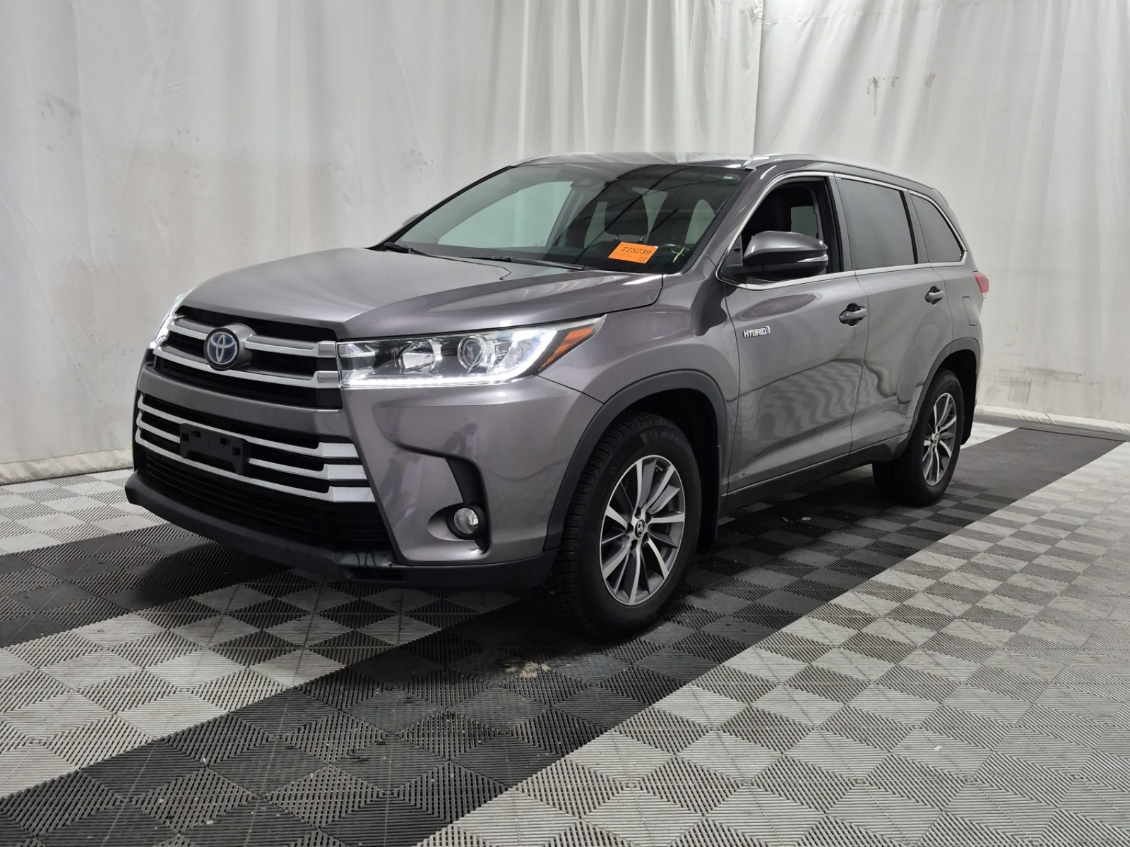 2018 Toyota Highlander