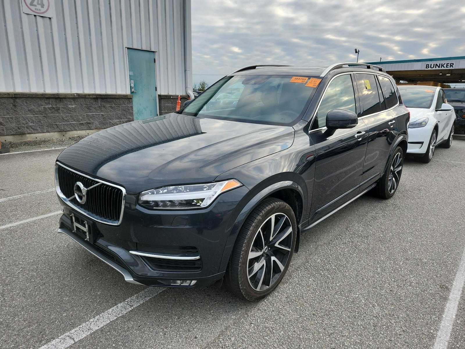 2019 Volvo XC90