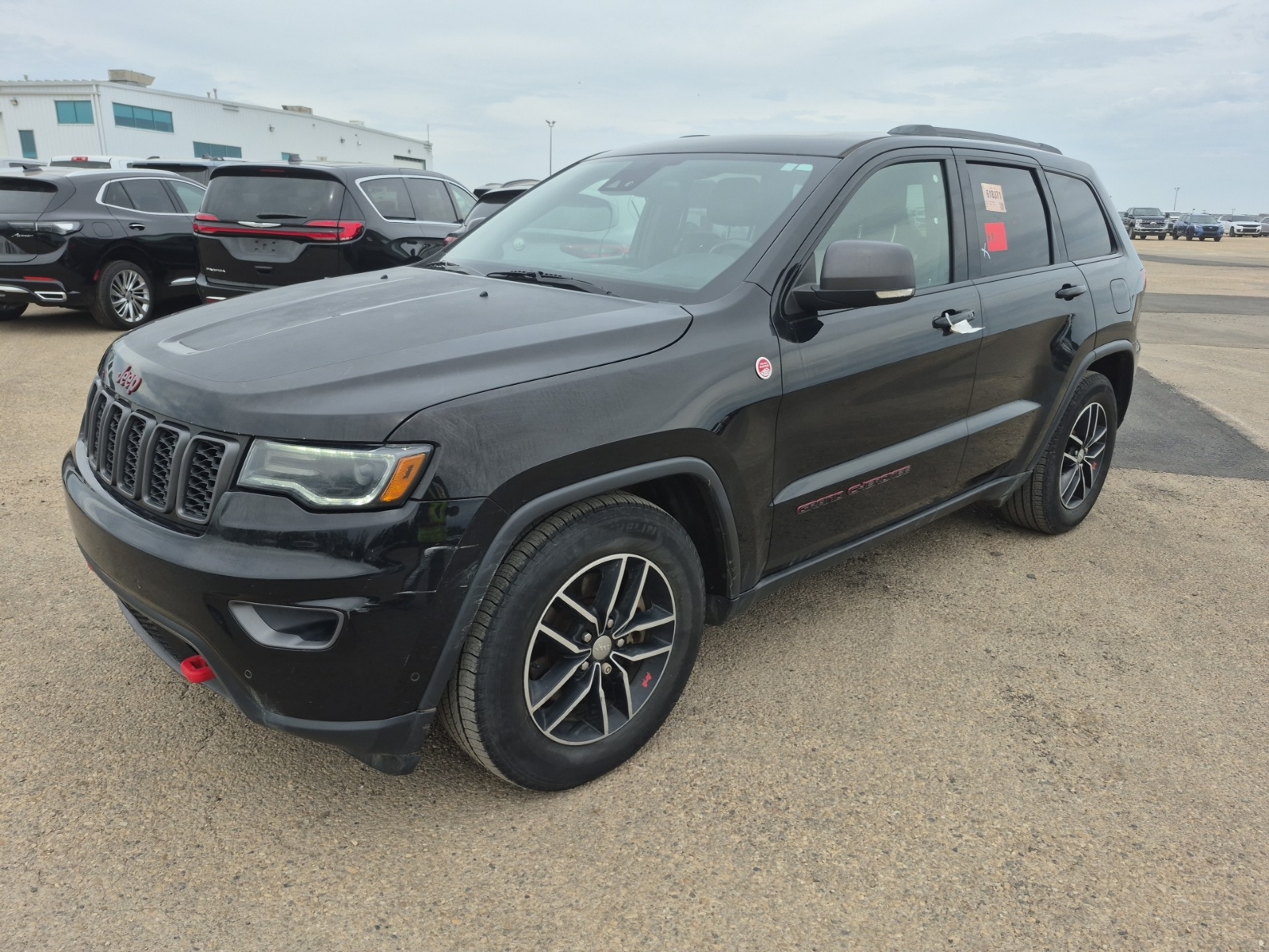 JEEP GRAND CHEROKEE