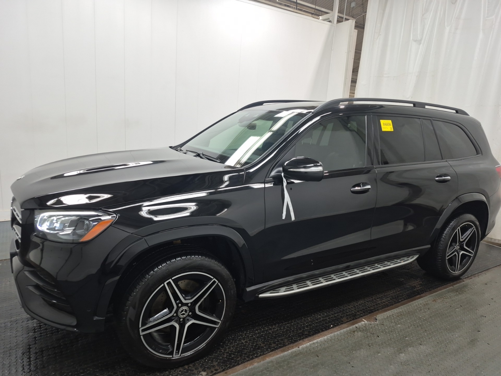 2022 Mercedes-Benz GLS