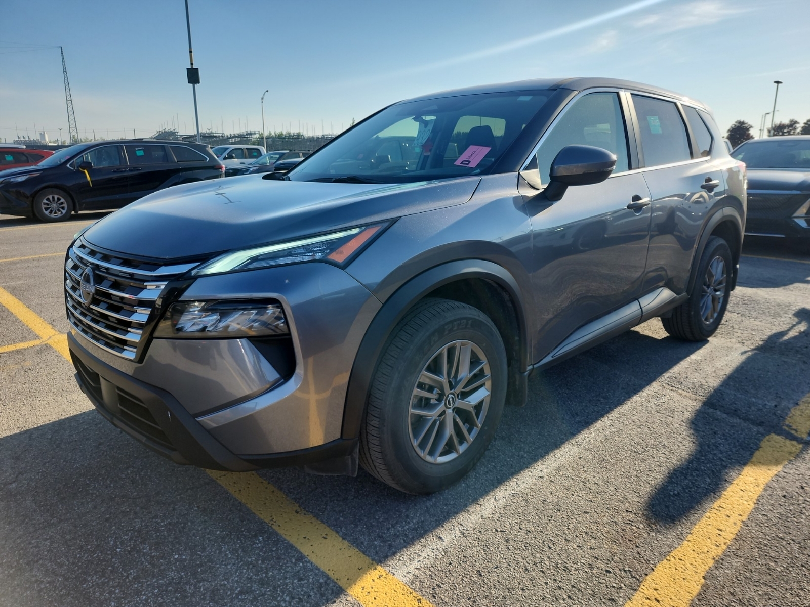 NISSAN ROGUE