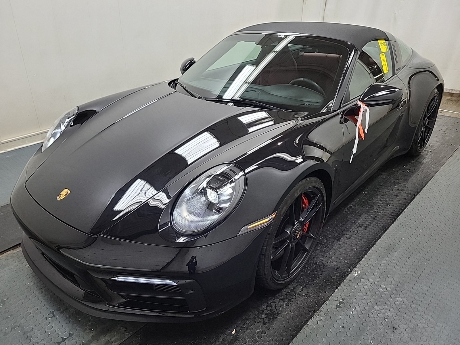 2024 Porsche 911