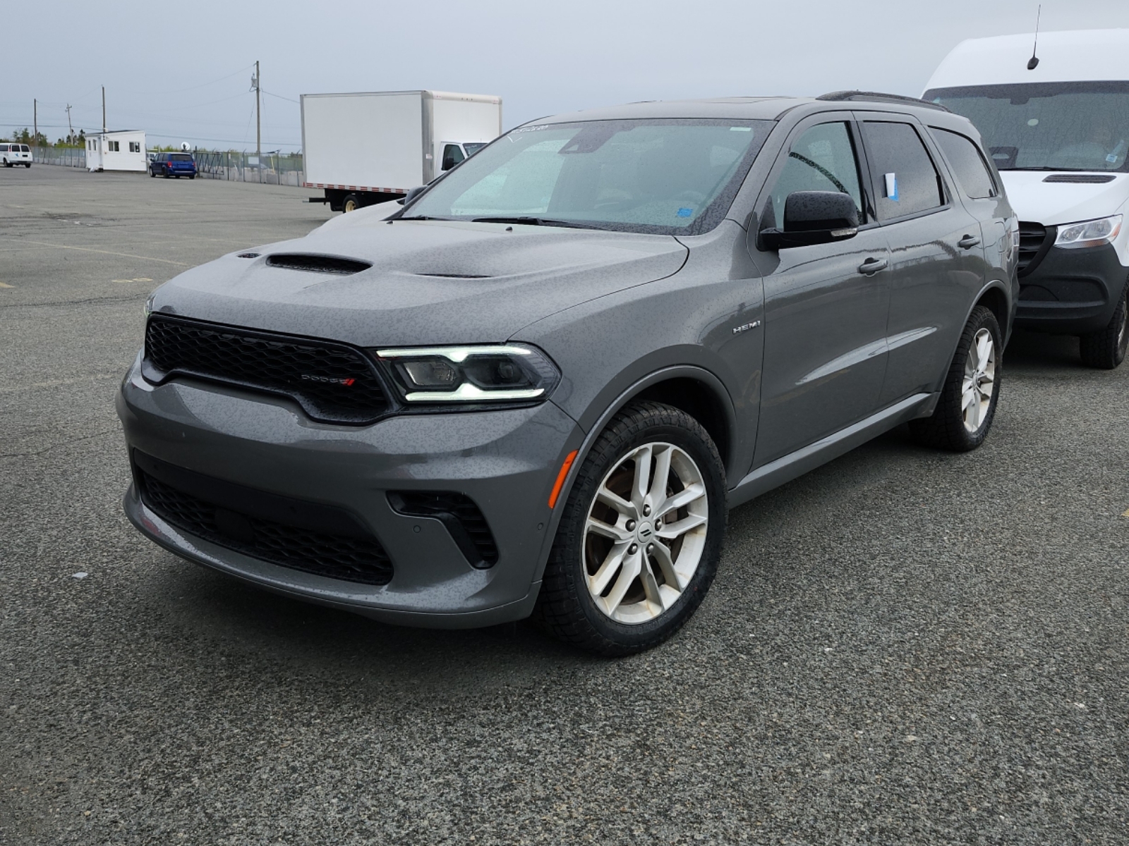 DODGE DURANGO