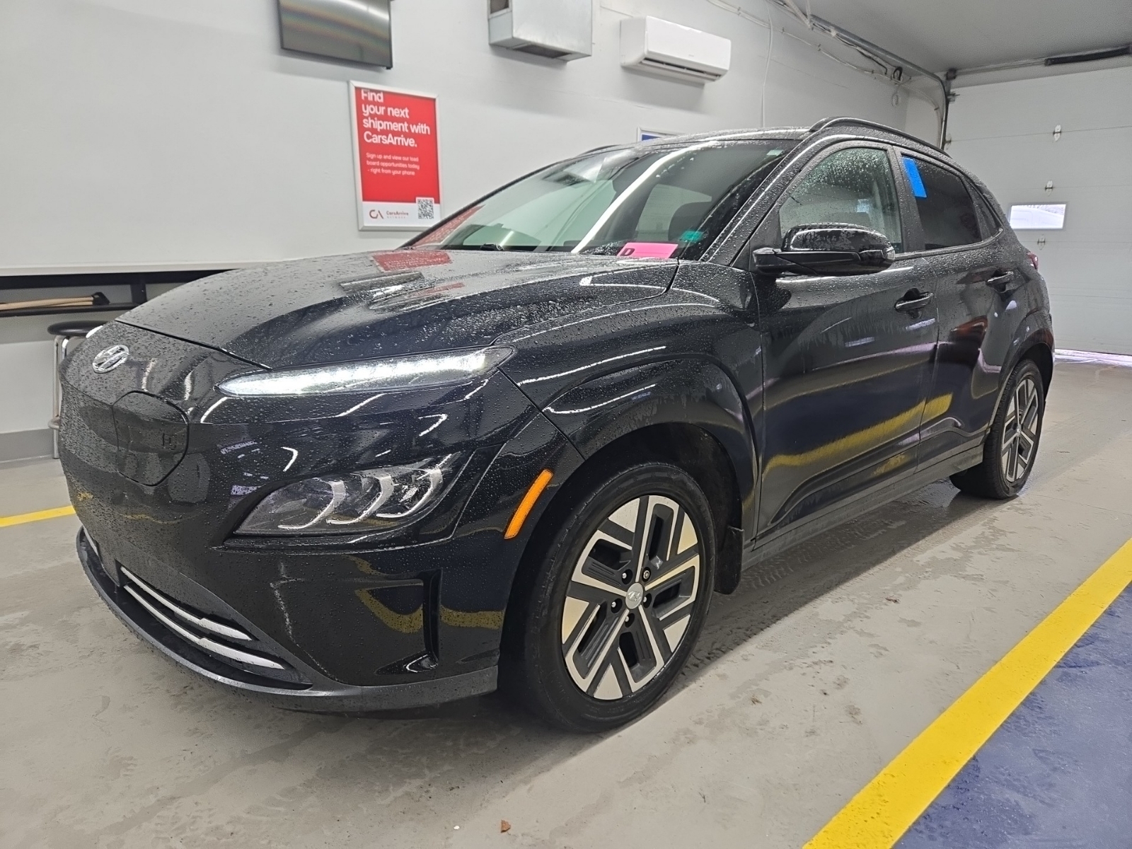 HYUNDAI KONA ELECTRIC