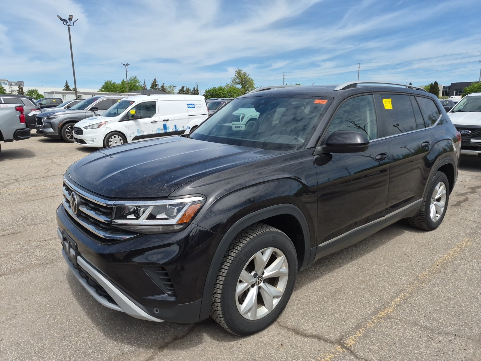 VOLKSWAGEN ATLAS