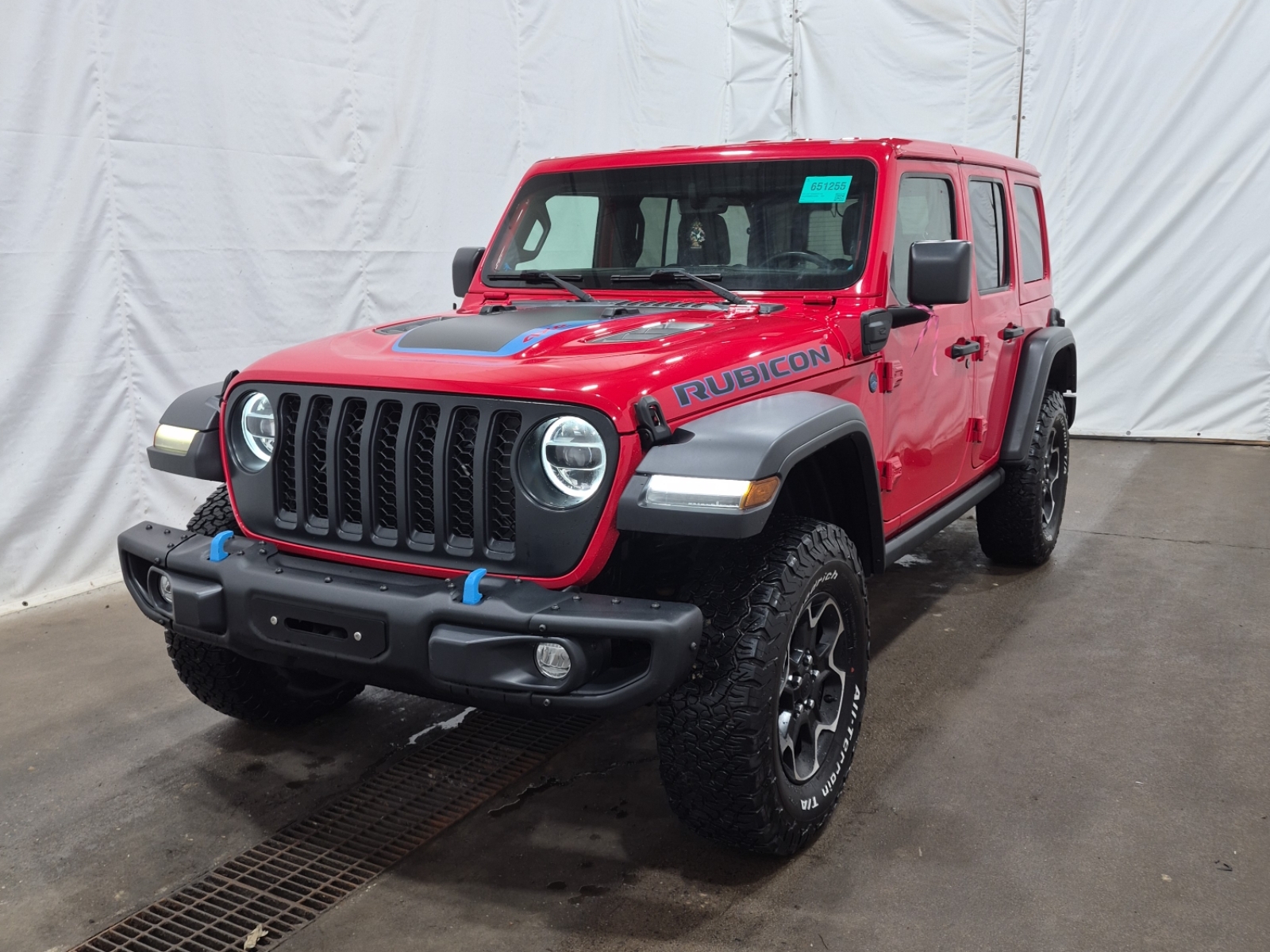 2021 Jeep Wrangler 4xe