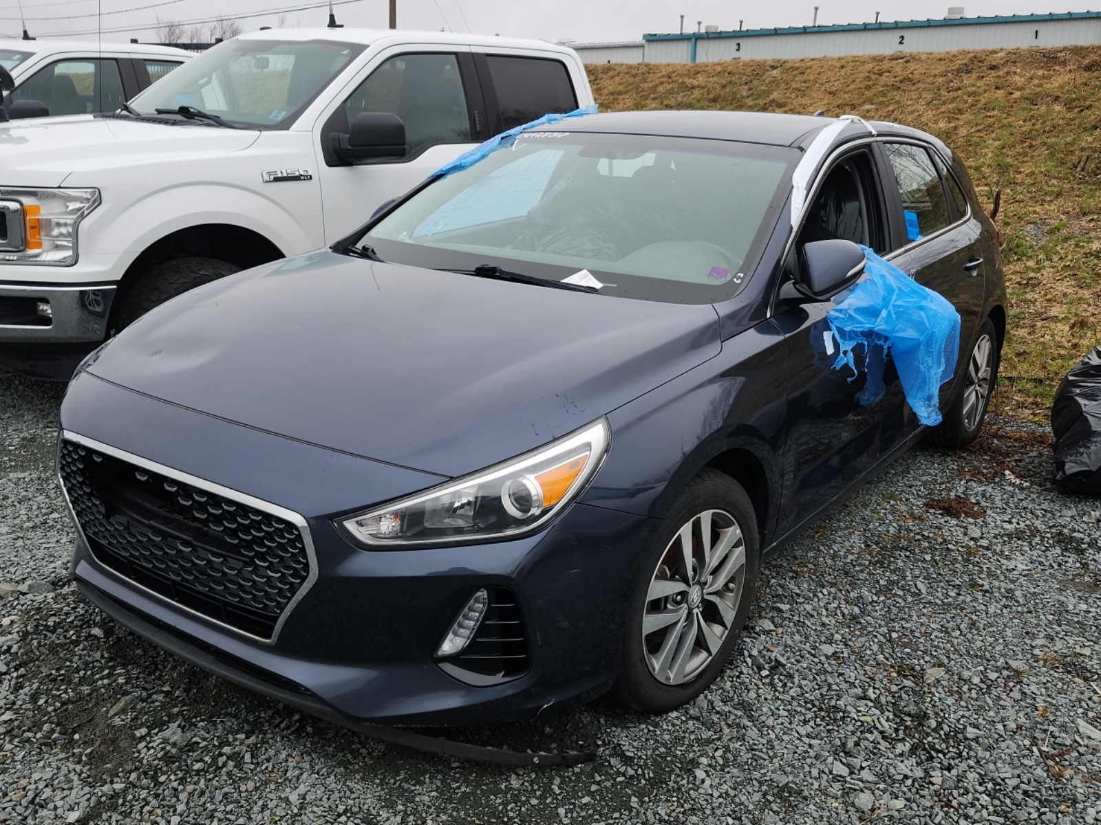 HYUNDAI ELANTRA GT