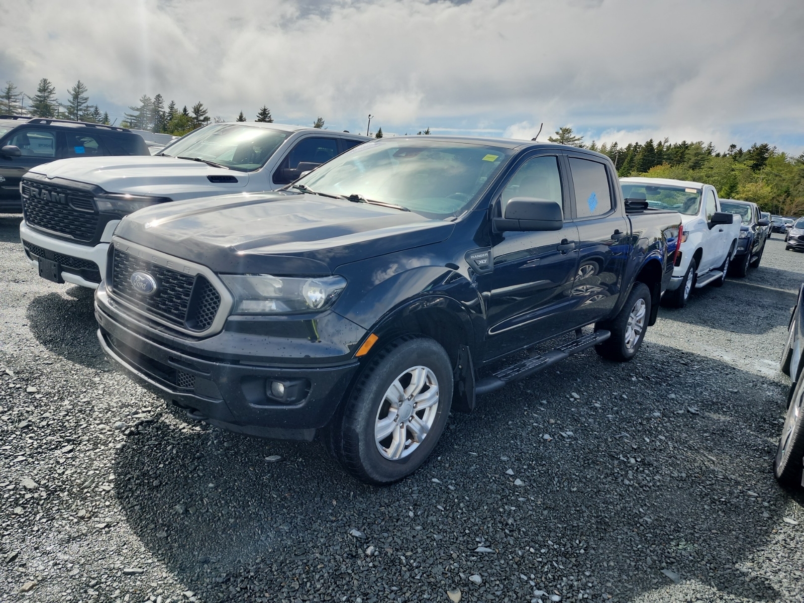 FORD RANGER