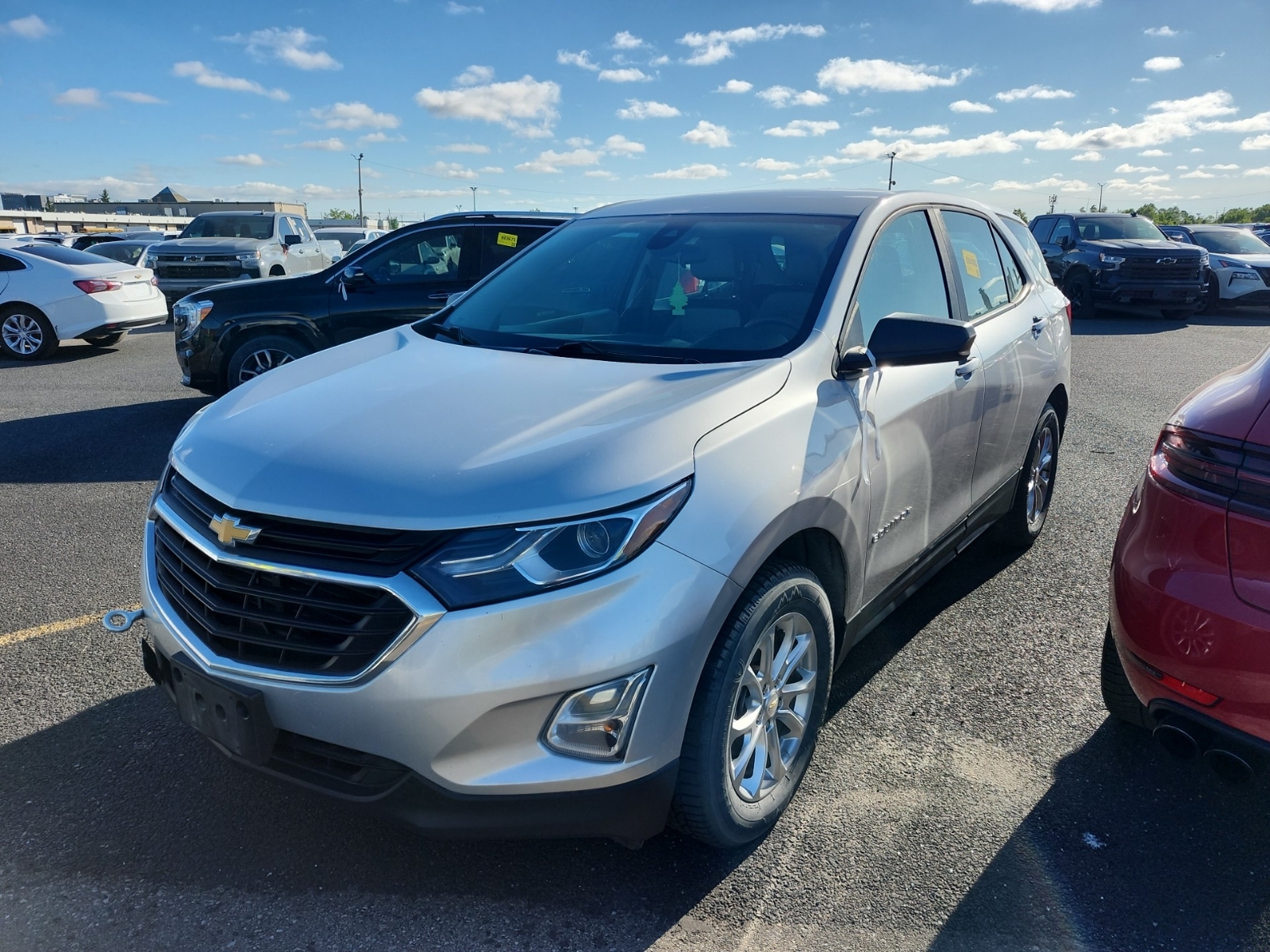 CHEVROLET EQUINOX