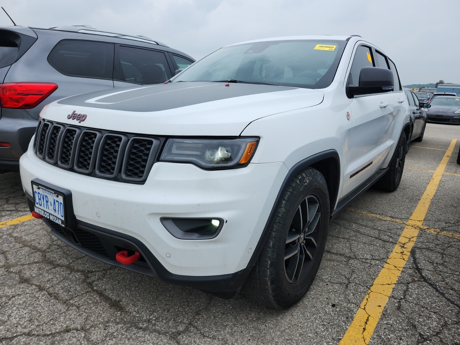 2017 Jeep Grand Cherokee