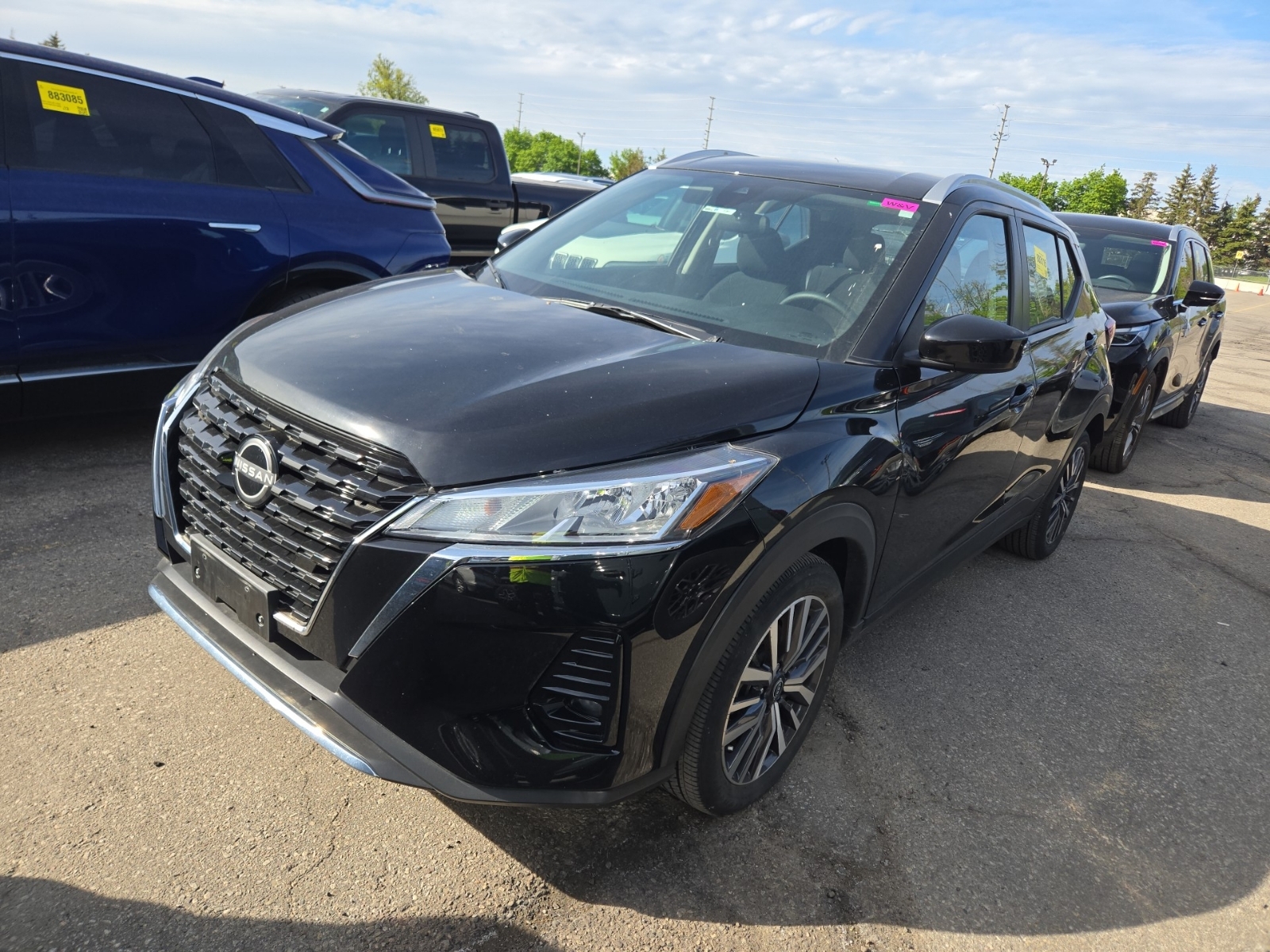 NISSAN KICKS