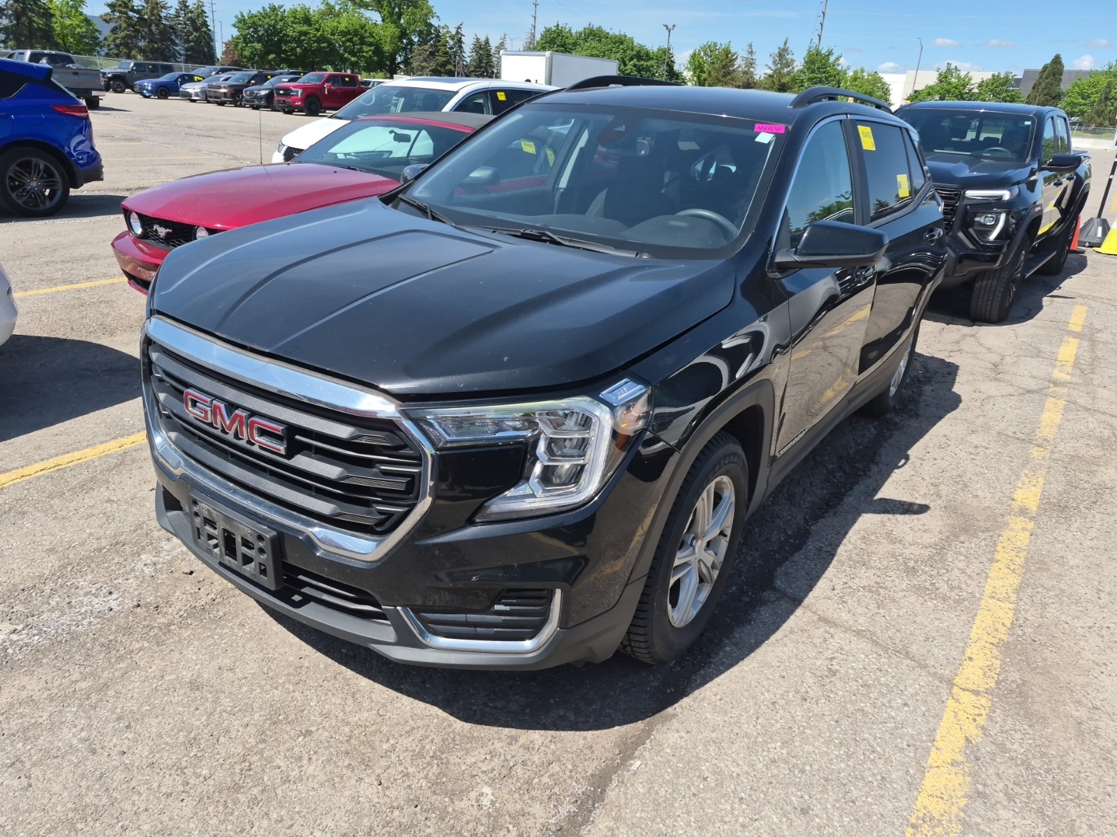 GMC TERRAIN