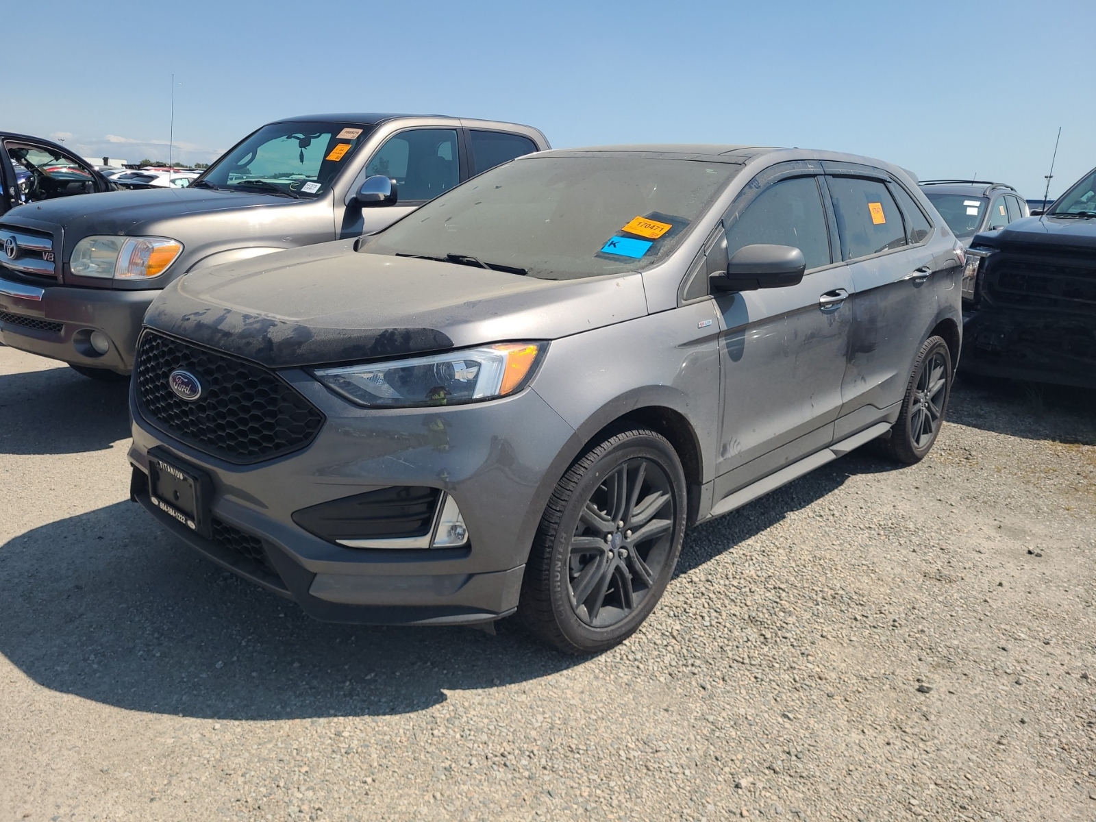 FORD EDGE