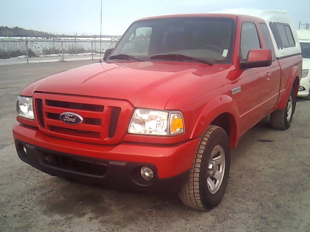 FORD RANGER