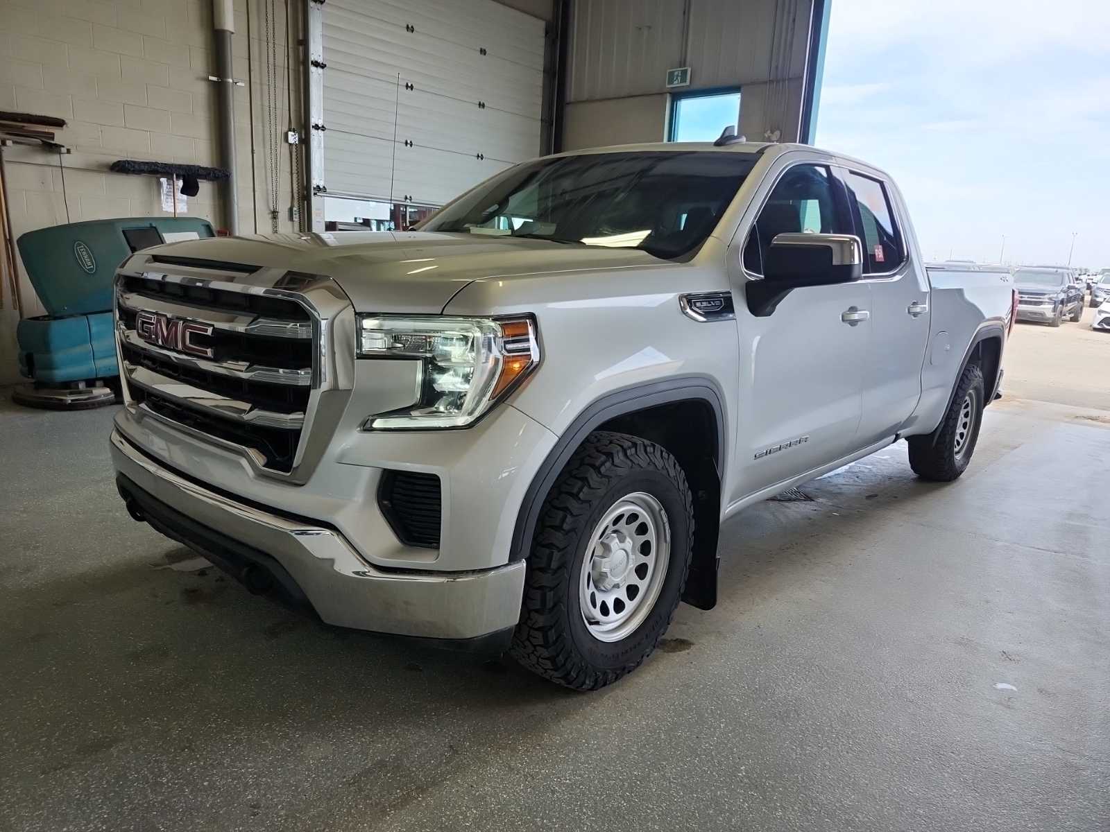 GMC SIERRA 1500 LIMITED