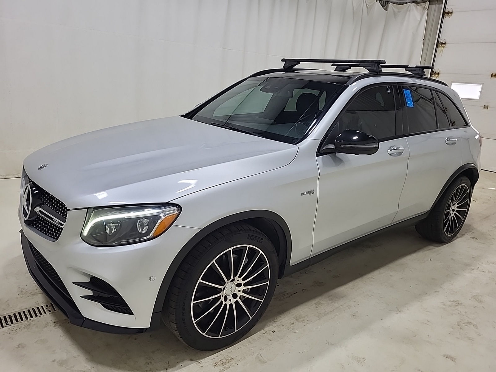 2019 Mercedes-Benz GLC