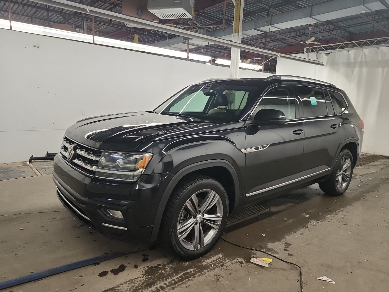 VOLKSWAGEN ATLAS