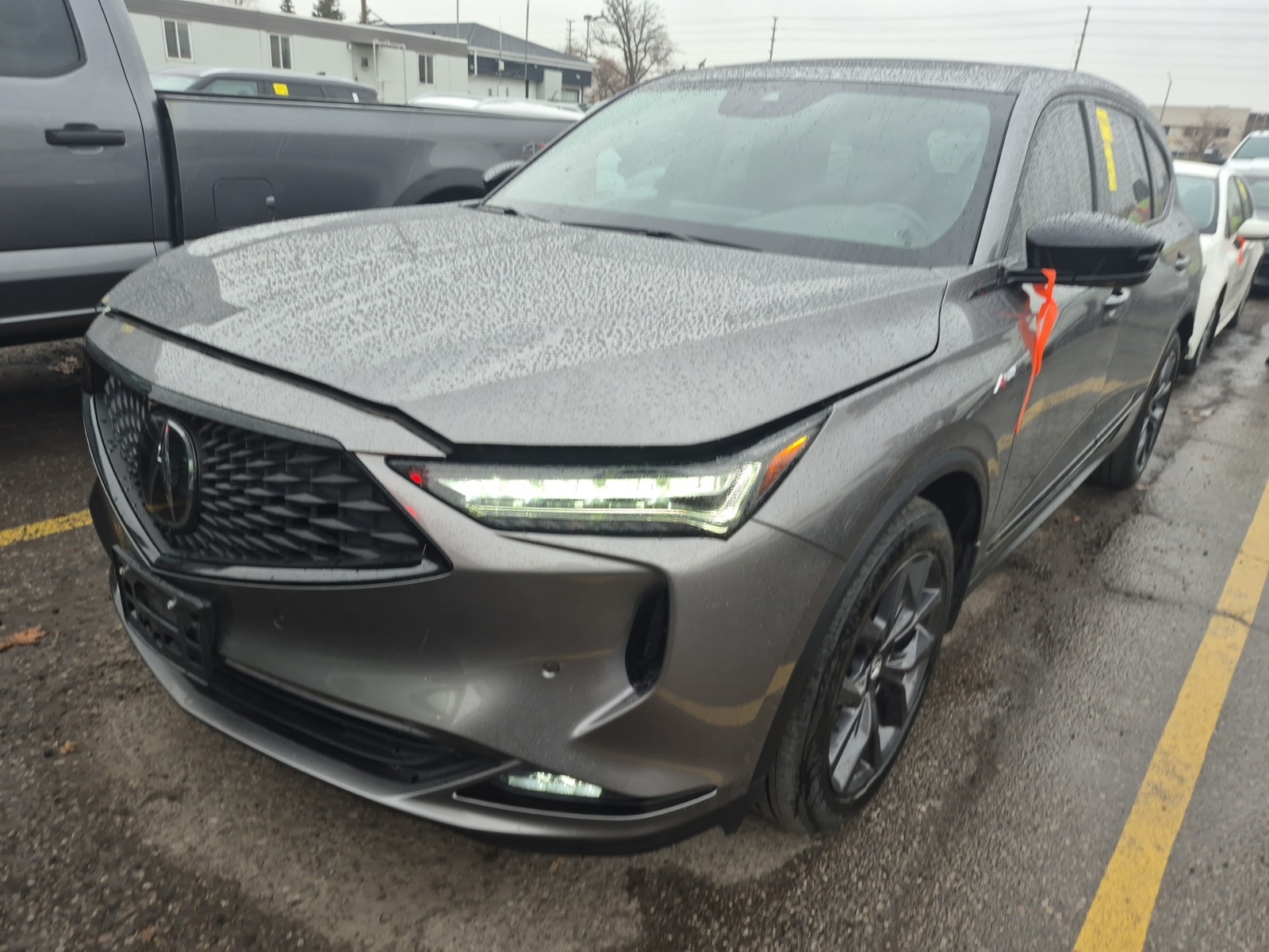 2023 Acura MDX