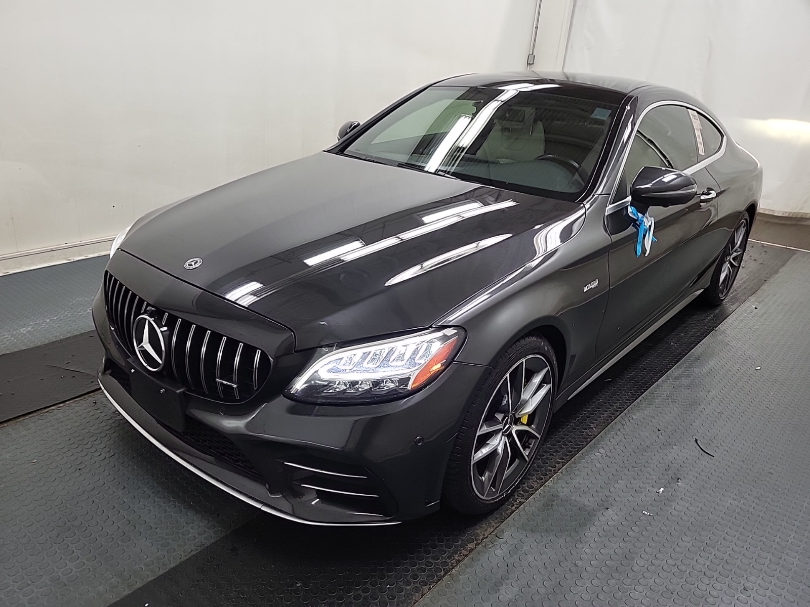 2020 Mercedes-Benz C-CLASS