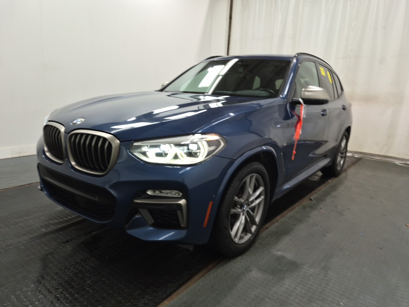 2018 BMW X3