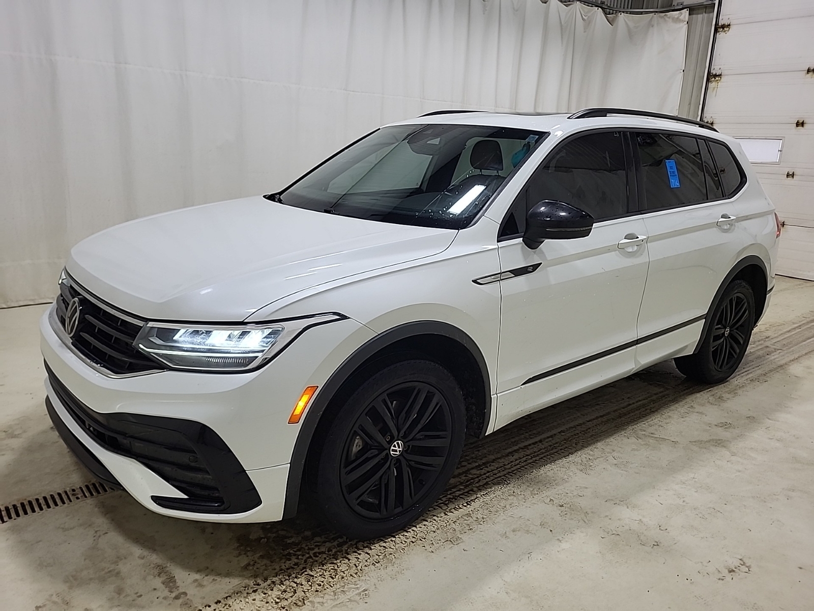 2022 Volkswagen TIGUAN