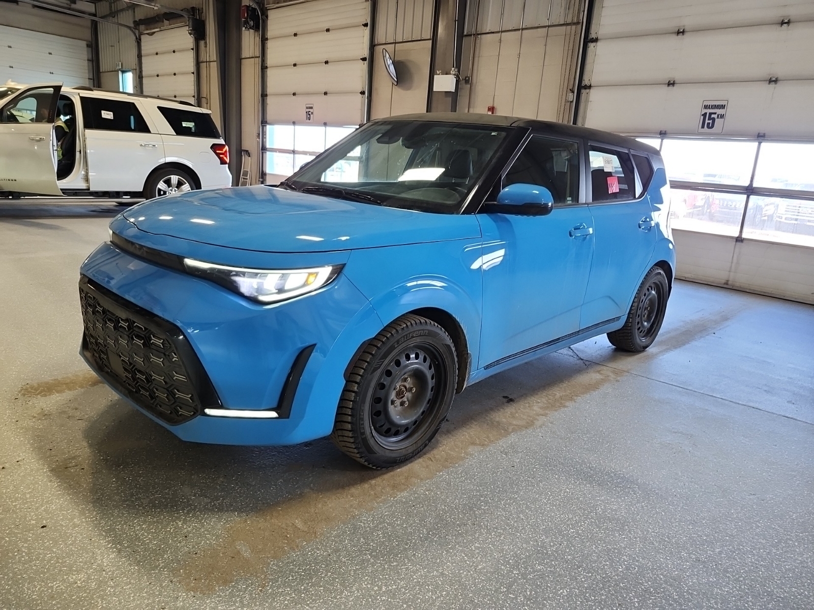 KIA SOUL