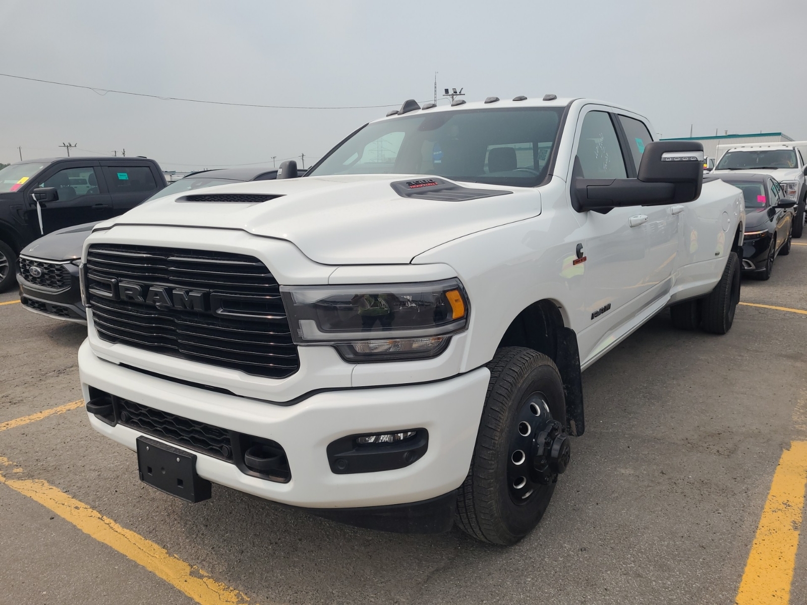 RAM 3500